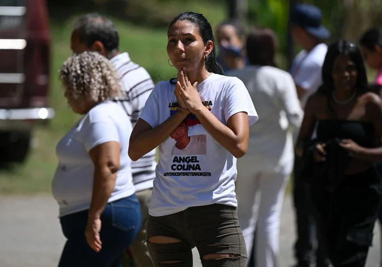 Un Maduro acorralado por la presión internacional libera a un centenar de presos políticos y envía un mensaje a Trump