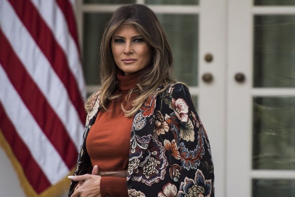 El misterio de Melania Trump, la anti primera dama que quiso ser Jackie Kennedy y no vivirá en la Casa Blanca