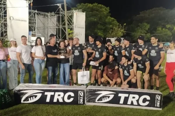 Taragüy se coronó campeón del 30° Super Seven en una emocionante final