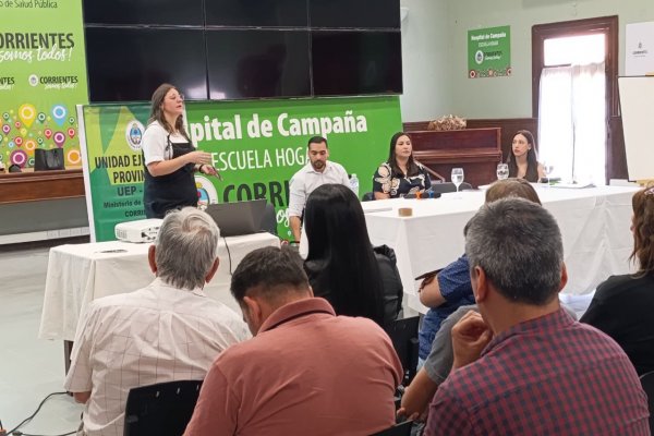 Salud  realizó una jornada sobre recupero de gastos hospitalarios por seguros