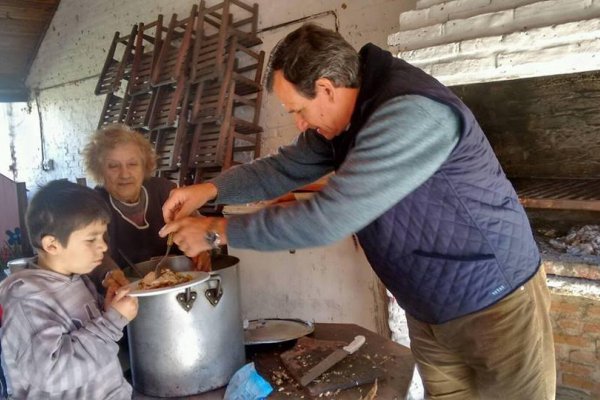 Monseñor Canecin llamó a “no desentenderse del pobre”