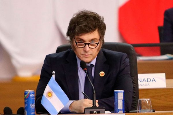 Milei en el G20: reuniones con Xi Jiping y Georgieva en su estadía en Río de Janeiro