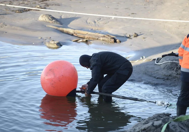 Cae la conexión de datos entre Finlandia y Alemania en el mar Báltico