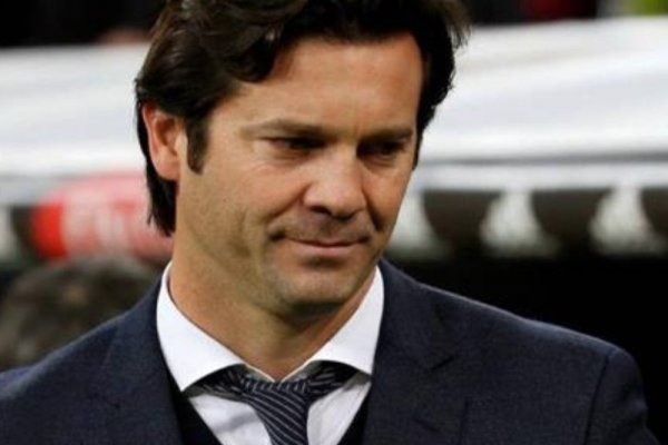 Bombazo: Santiago Solari es candidato para ser DT de Real Madrid