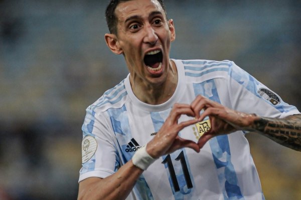 Di María eligió a Facundo Buonanotte como su 