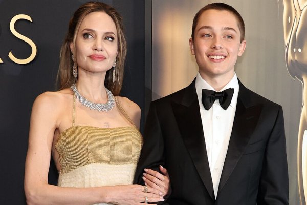 ¿Quién es Knox? El hijo de Angelina Jolie del que todos hablan