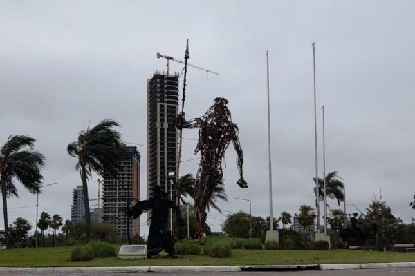 La desaparición de Andresito: pasó un año de la caída del monumento y no se sabe dónde está