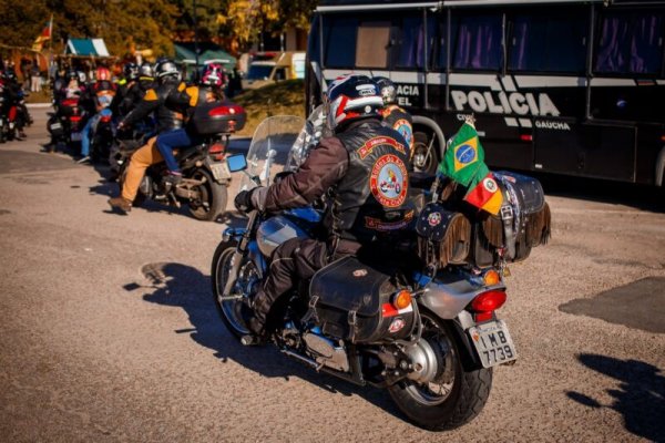 Más de 400 motociclistas de Brasil, Paraguay y Bolivia estarán en Corrientes