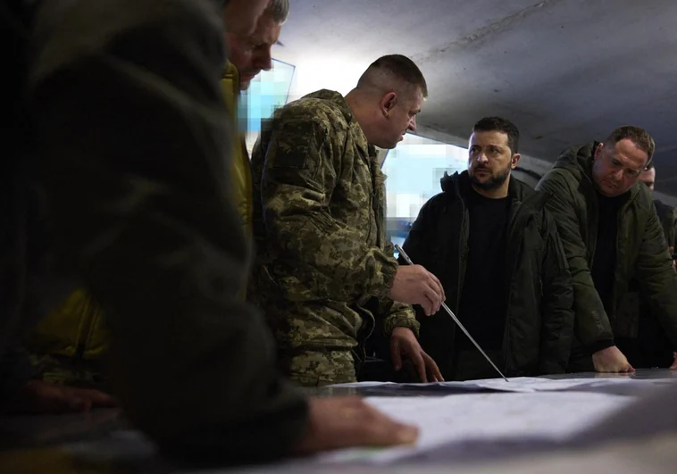 Mil días de una guerra incierta desde la asediada ciudad de Pokrovsk