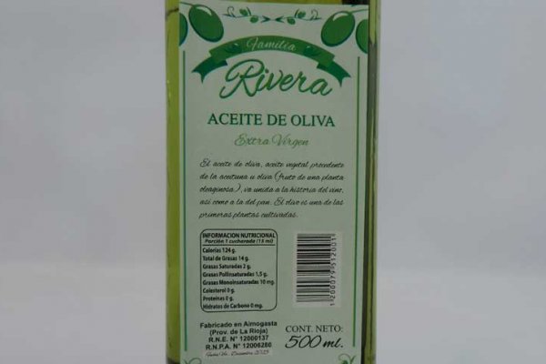 Prohíben la venta de un aceite de oliva extra virgen por estar falsamente rotulado