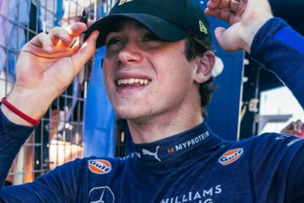 Verstappen, contundente sobre Franco Colapinto: 