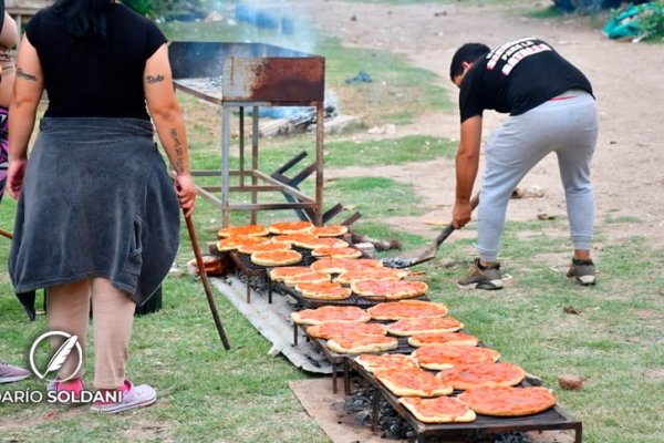 «Las ollas más vacías que nunca», el reclamo de los merenderos de barrio La Paloma