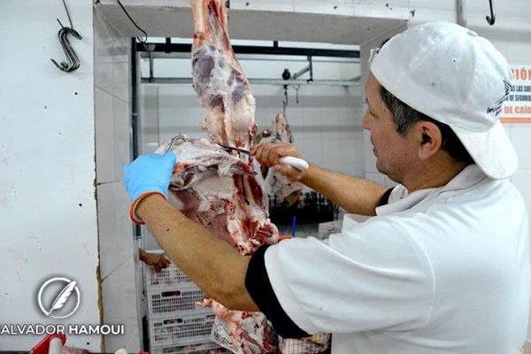 El consumo de la carne cayó 11,2% entre enero y octubre, el nivel más bajo en treinta años