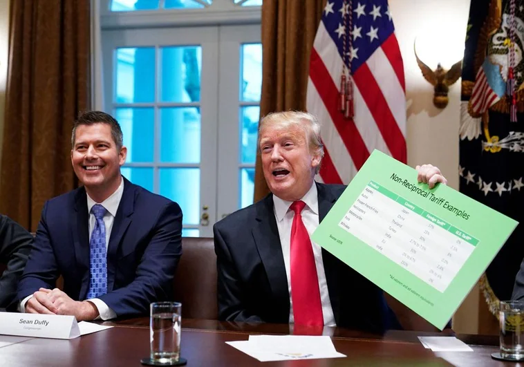 Trump elige a Sean Duffy como secretario de Transporte: otro presentador de la FOX News para el nuevo Gobierno de EE.UU.