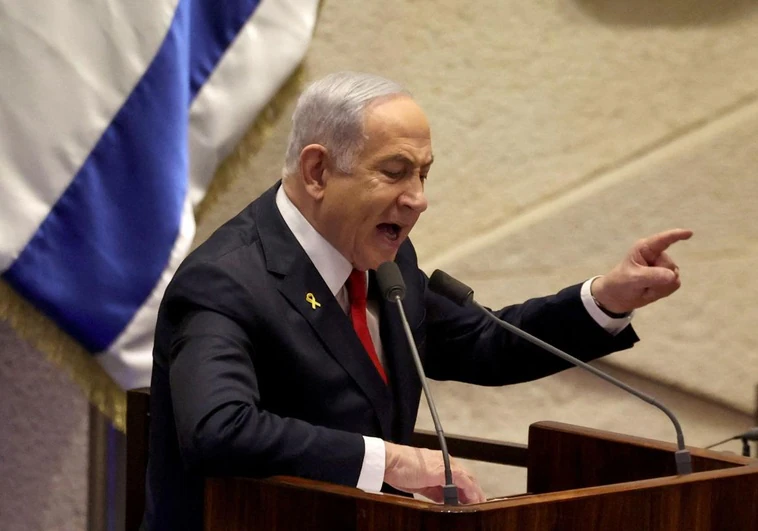 Netanyahu revela que Israel atacó el programa nuclear iraní en su último ataque: «Es una gran amenaza a nuestra existencia»