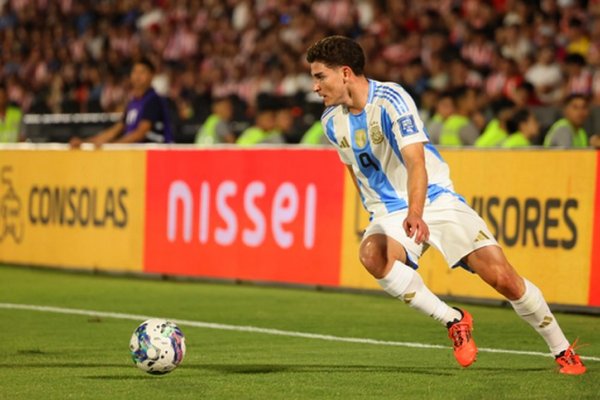 Argentina juega ante Perú por las Eliminatorias sudamericanas