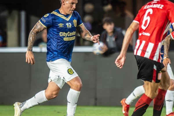 Estudiantes y Rosario Central se repartieron los puntos en el UNO