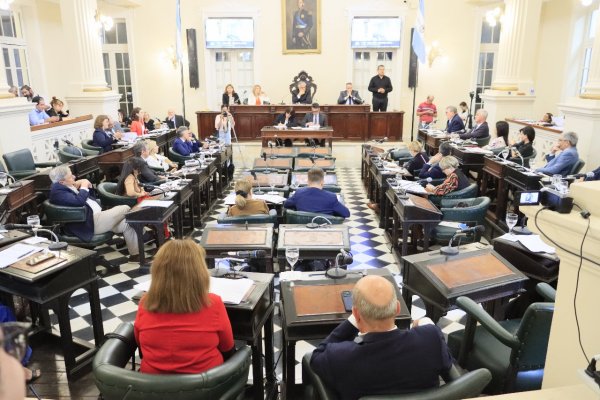 PRESUPUESTO! Diputados de Corrientes dieron media sanción para 2025