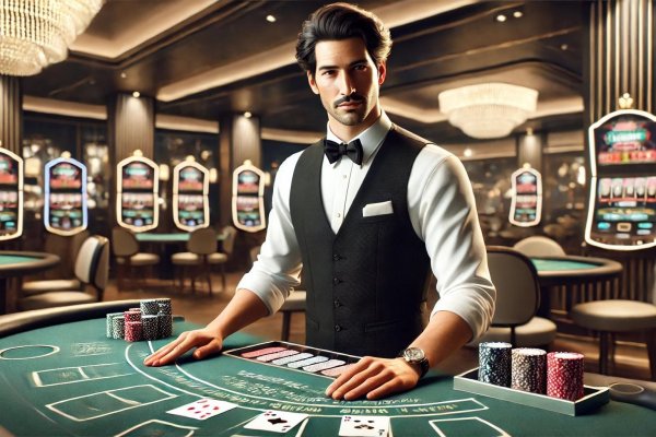 El crecimiento de los juegos en casino en vivo entre los jugadores mexicanos