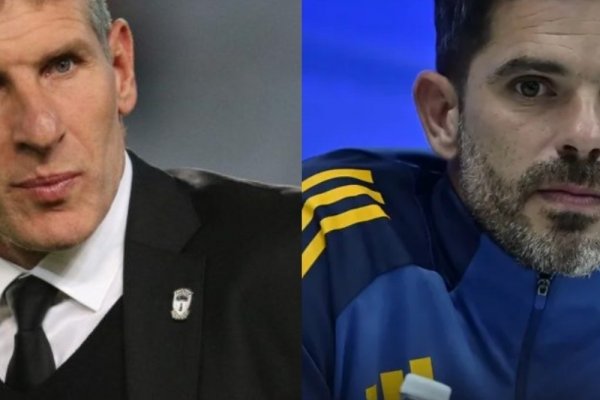 El análisis de Palermo sobre el Boca de Gago: 