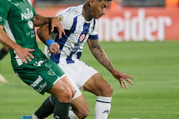 Talleres venció a Sarmiento y no se baja de la pelea por la Liga Profesional