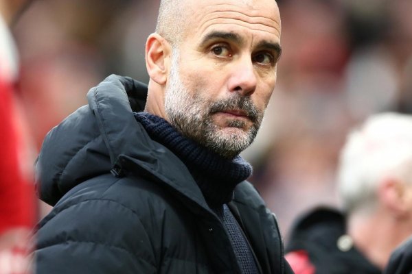 Bomba en Europa: Pep Guardiola renueva con Manchester City hasta 2027