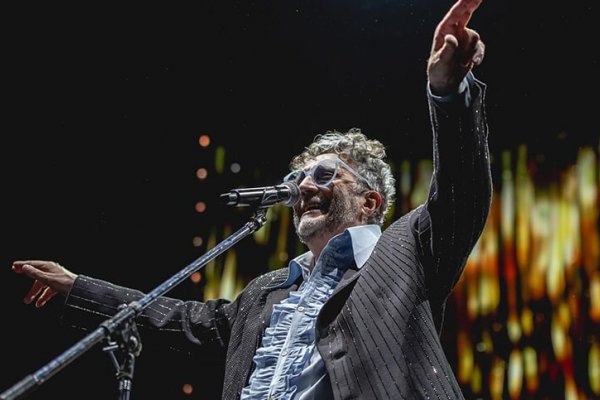 Fito Páez celebrará sus discos “Del 63” y “Circo Beat” con un concierto en la ex Rural