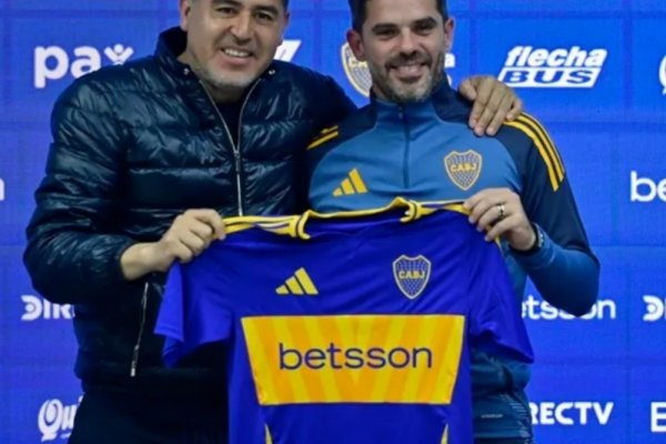 Gago se cansó y descartó a un posible refuerzo para Boca: 