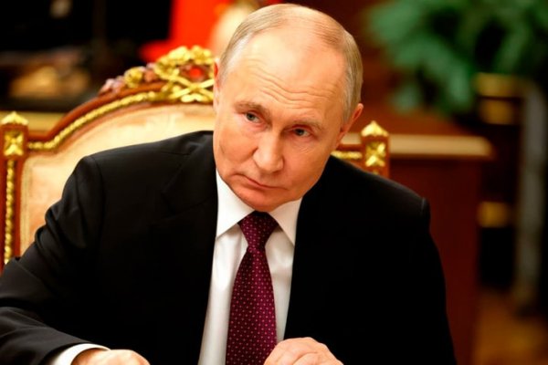 «La guerra se convirtió en un conflicto global», dijo Putin luego de lanzar el misíl balístico y desafió a la OTAN