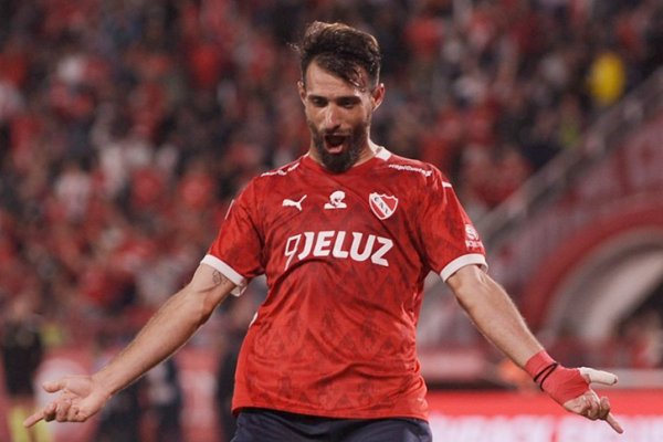 Independiente derrotó a Gimnasia por la Liga Profesional