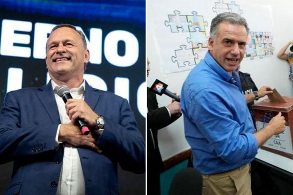 Fin de la campaña electoral en Uruguay: Delgado dice estar de “brazos abiertos” y Orsi llama a crecer “todos juntos”