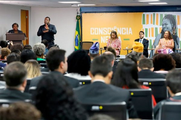 El Gobierno de Brasil pide perdón por primera vez a población negra por la esclavitud y sus efectos