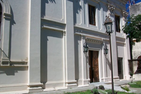 Goya celebra 8 años de la Capilla de Adoración Permanente