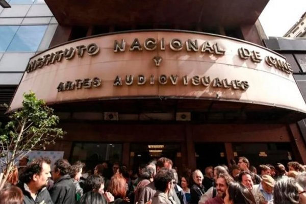 Fueron desvinculados otros 40 empleados en el INCAA