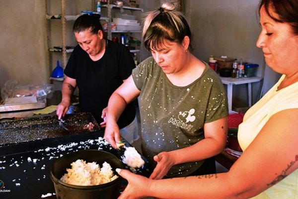 Solidaridad y compromiso en tiempos de crisis: la labor del comedor Los Nietos en Rosario