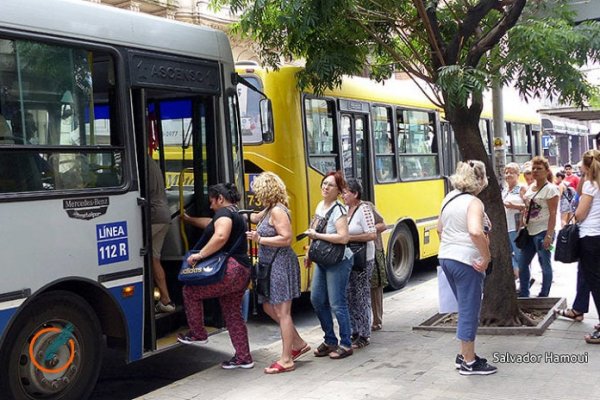 Vecinalistas por el transporte: “Con este boleto, muchos chicos ya no están yendo a la escuela”