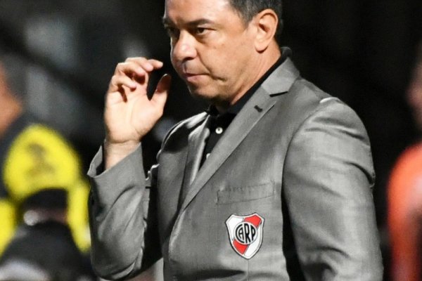 Siguen las malas noticias para Gallardo en River tras la derrota