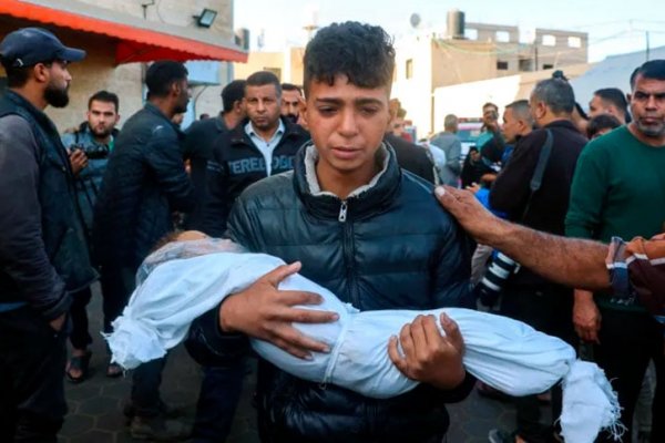 Israel sigue sembrando muerte: abaten al menos 41 civiles en Líbano y otros 25 en distintas zonas de Gaza