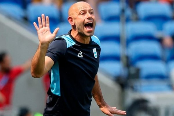 Mascherano tendría todo arreglado para dirigir al Inter de Miami