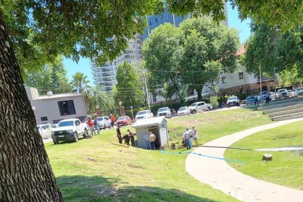 SORPRESIVO! Joven formoseño muere en pleno Parque Camba Cuá de la capital correntina