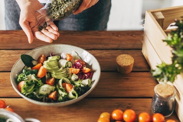 Lara Marín López, enfermera y nutricionista: 