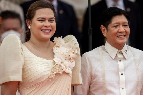 «Si me asesinan, mata al presidente Marcos», amenaza la vicepresidenta de Filipinas, Sara Duterte