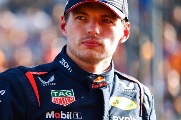 Verstappen bancó a Colapinto tras el choque en Las Vegas: 