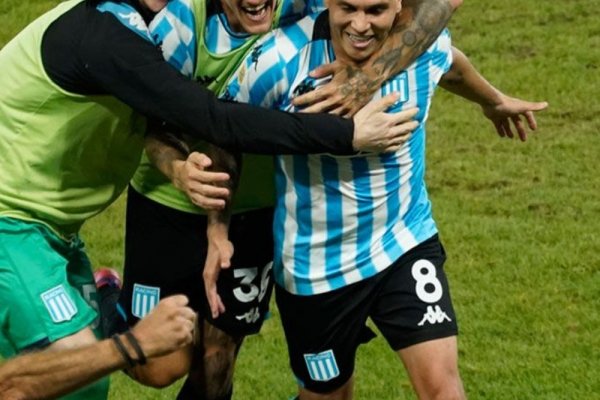 ¿Por qué varios equipos quieren que Racing gane la Copa Sudamericana?