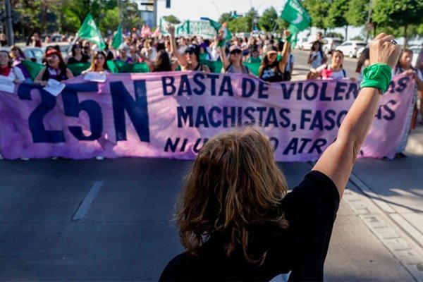 25N: ¿Por qué y dónde se marcha?