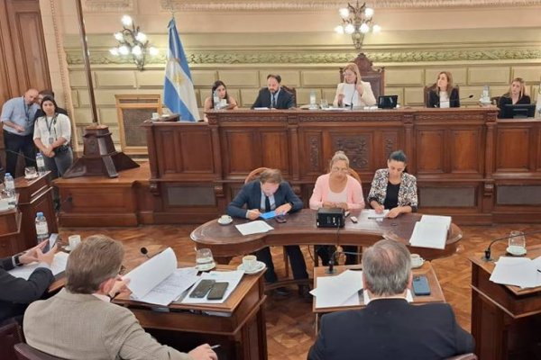 La Legislatura aprobó la adhesión a la Ley Olimpia para prevenir la violencia sexual por medios digitales