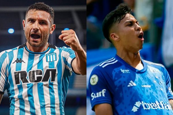 Racing enfrenta a Cruzeiro en la final de la Sudamericana y sueña con llevarse el título