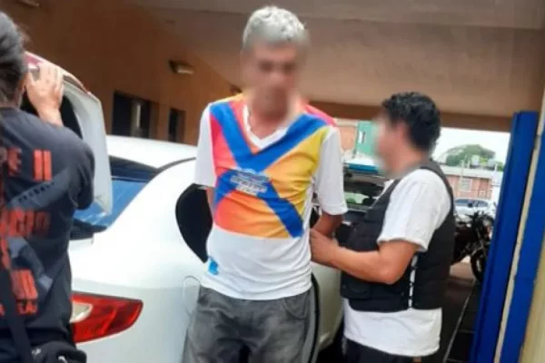 POLICIA DE MISIONES! Cayó uno de los secuestradores condenados por el caso Cristian Schaerer