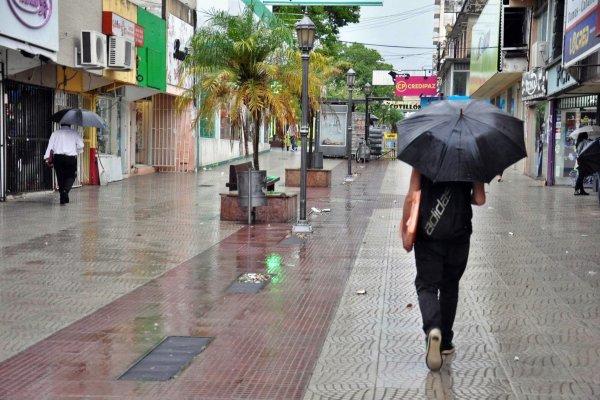 OJO CON LA ÑIÑA! Se viene el mal tiempo en Corrientes