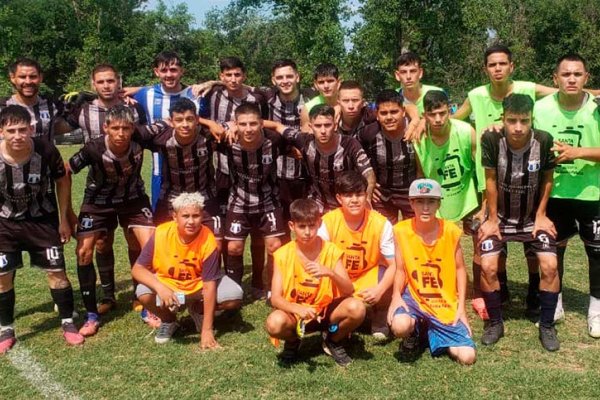 1ro. de Mayo empató con Grupo Ekipo y quedó a tiro del ascenso a la B